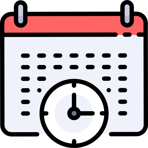 wall calendar RBT Consulting